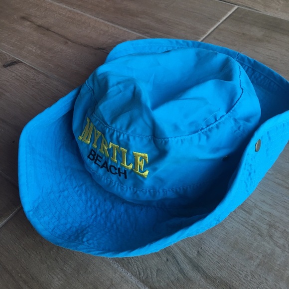 Myrtle Beach Bucket Hat 🏖️ - Picture 3 of 5